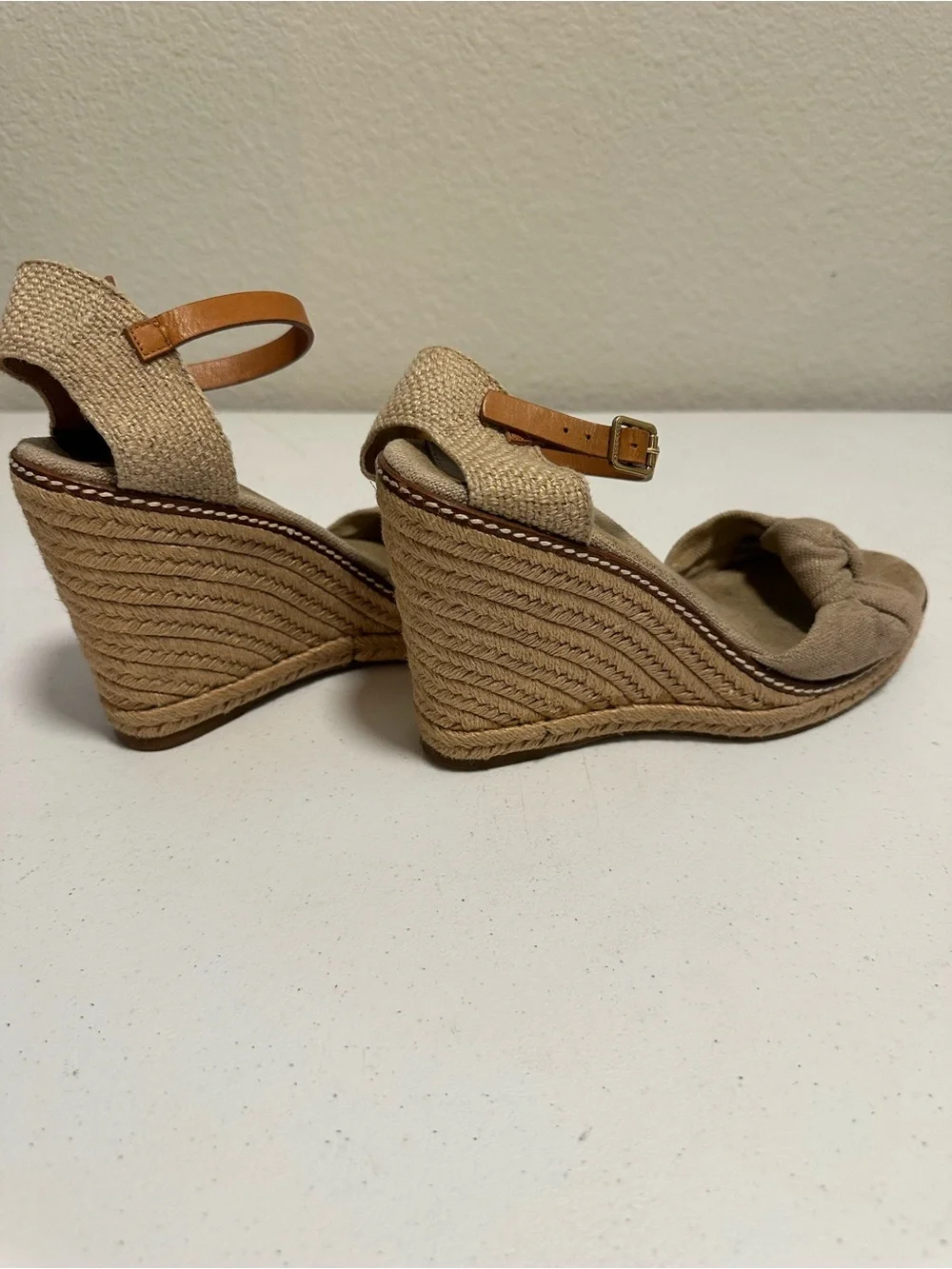 Tory Burch elevate your